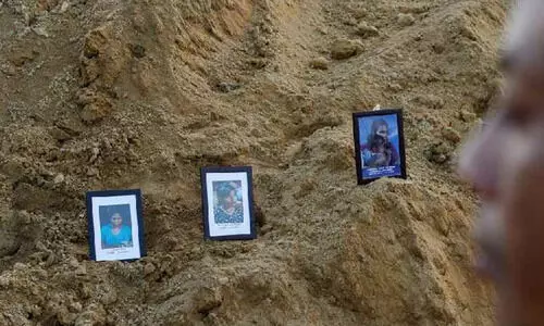 മണിപ്പൂരിൽ തട്ടിക്കൊണ്ടുപോയ സ്ത്രീകളുടെയും കുട്ടിയുടെയും മൃതദേഹത്തിൽ വെടിയുണ്ടയുടെ മുറിവുകൾ