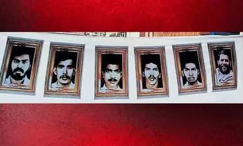 Koothuparamba Martyrs Day