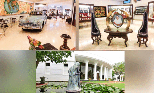 Revi Karunakaran Memorial Museum