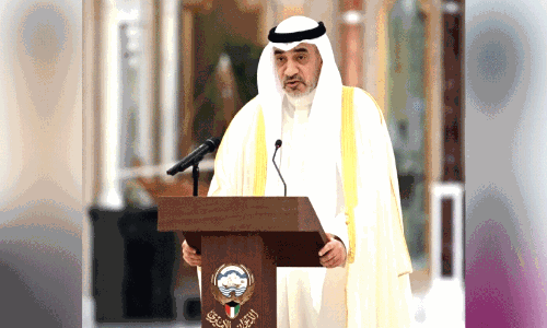 Sheikh Fahad Yusuf Saud Assabah