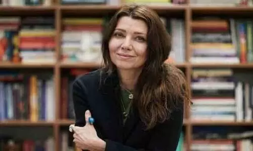 Elif Shafak