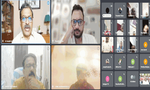 IMA Muziris health Awareness Class IMA Muziris health Awareness Class