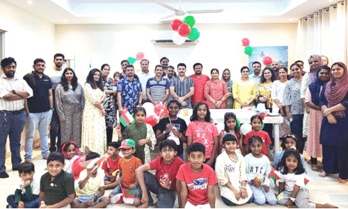 Ruvi Malayali Association,