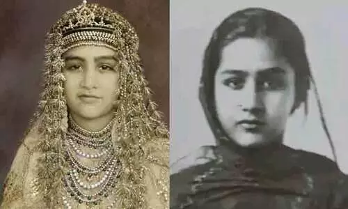 കടുവകളെ വേട്ടയാടിയും വിമാനം പറത്തിയും റോൾസ് റോയ്സ് ഓടിച്ചും ജീവിതം ആഘോഷിച്ച  ഭോപാൽ രാജകുമാരി ആബിദ ബീഗം