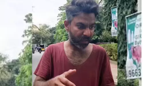 ഫ്രാങ്ക്ഫർട്ടിൽ ടെക്കി, ഇന്ന് ബംഗളൂരുവിൽ യാചകൻ! ഹൃദയം തകരും വിഡിയോ