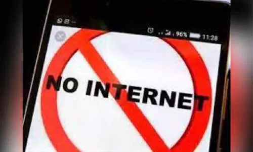 മണിപ്പൂരിൽ ഇന്‍റർനെറ്റ് നിരോധനം നീട്ടി