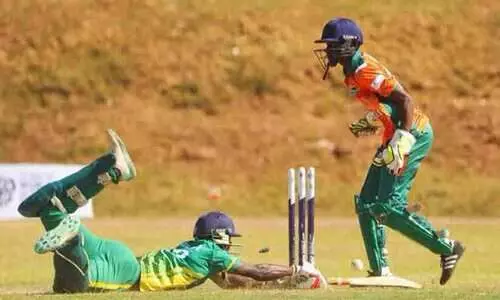 ഏഴ് റൺസിന് ഓൾഔട്ട്; കണ്ടംകളിയെ പോലും ഞെട്ടിച്ച് ഒരു അന്താരാഷ്ട്ര ട്വന്റി 20 മത്സരം