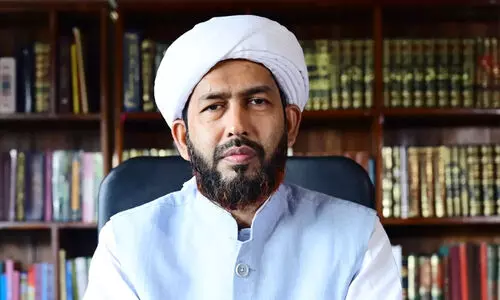 മുനമ്പം സാമുദായിക വിഷയമല്ല, സ്വത്ത്​ തര്‍ക്കം മാത്രം -എ.പി. അബ്ദുല്‍ ഹകീം അസ്ഹരി