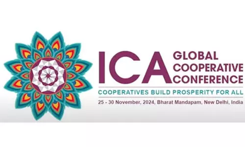 അന്താരാഷ്ട്ര സഹകരണ സഖ്യം സമ്മേളനത്തിന് ഡൽഹിയിൽ തുടക്കം