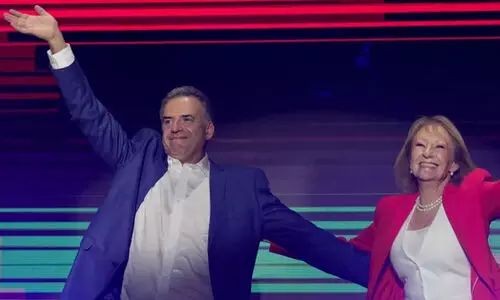 ഉറുഗ്വായ്​ പ്രസിഡന്‍റ് തെരഞ്ഞെടുപ്പിൽ ഇടതു സ്ഥാനാർഥിക്ക് ജയം