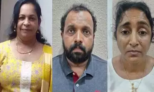 കാമുകിയുമൊത്ത് രണ്ടു മാസത്തെ ആസൂത്രണം; ഒരുമിച്ചിരുന്ന് മദ്യപിച്ചു, മയങ്ങി കിടക്കവേ ഡംബൽ കൊണ്ട് പലവട്ടം തലക്കടിച്ചു, ജയ്സിയെ കൊലപ്പെടുത്തിയത് സമ്പത്ത് ലക്ഷ്യംവെച്ചെന്ന് പ്രതി