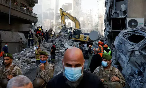 ലബനാൻ വെടിനിർത്തൽ കരാർ ദിവസങ്ങൾക്കകം –ഇസ്രായേൽ