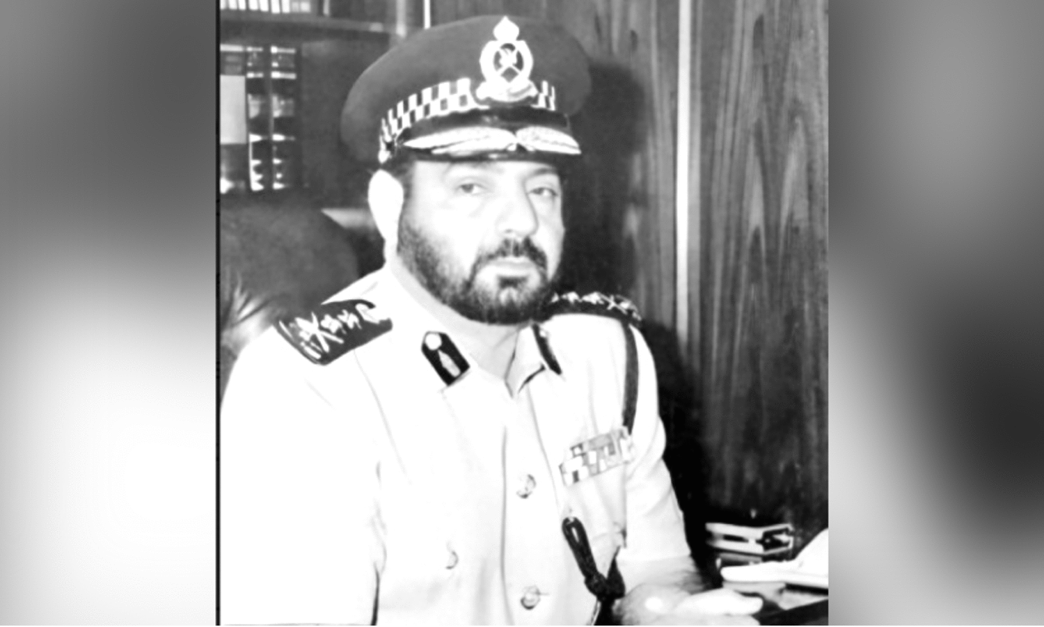 Saeed bin Rashid  Al Kalbani
