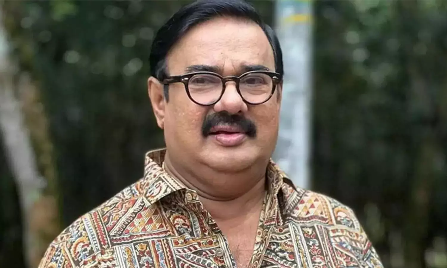 ലൈംഗികച്ചുവയോടെ സംസാരിച്ചു -നടിയുടെ പരാതിയിൽ മണിയൻപിള്ള രാജുവിനെതിരെ കേസ്