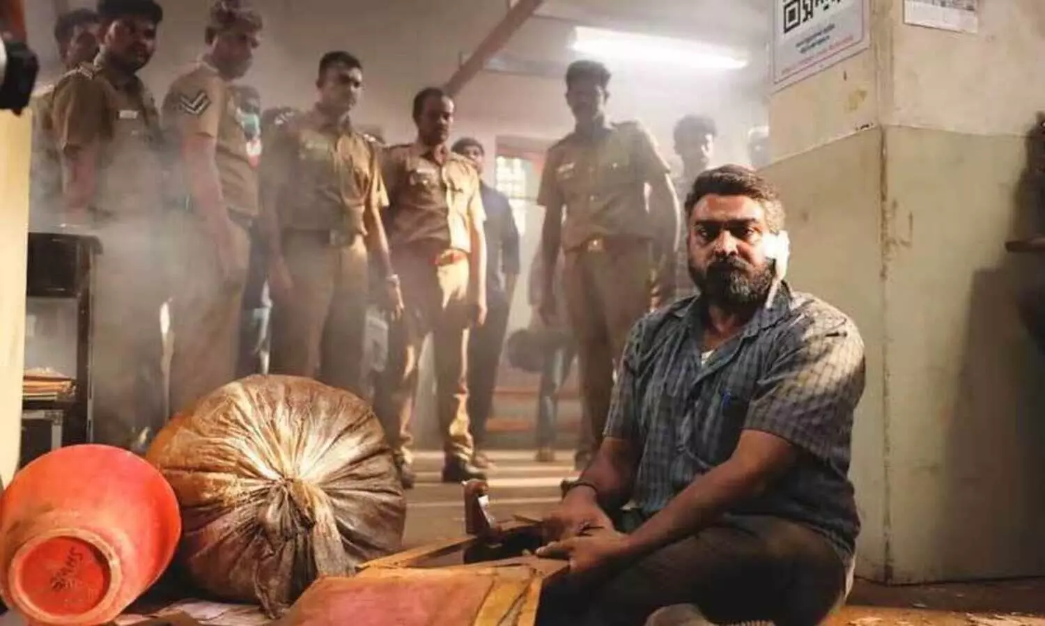 Vijay Sethupathis Maharaja preview shocks Chinese audience in theater, watch video