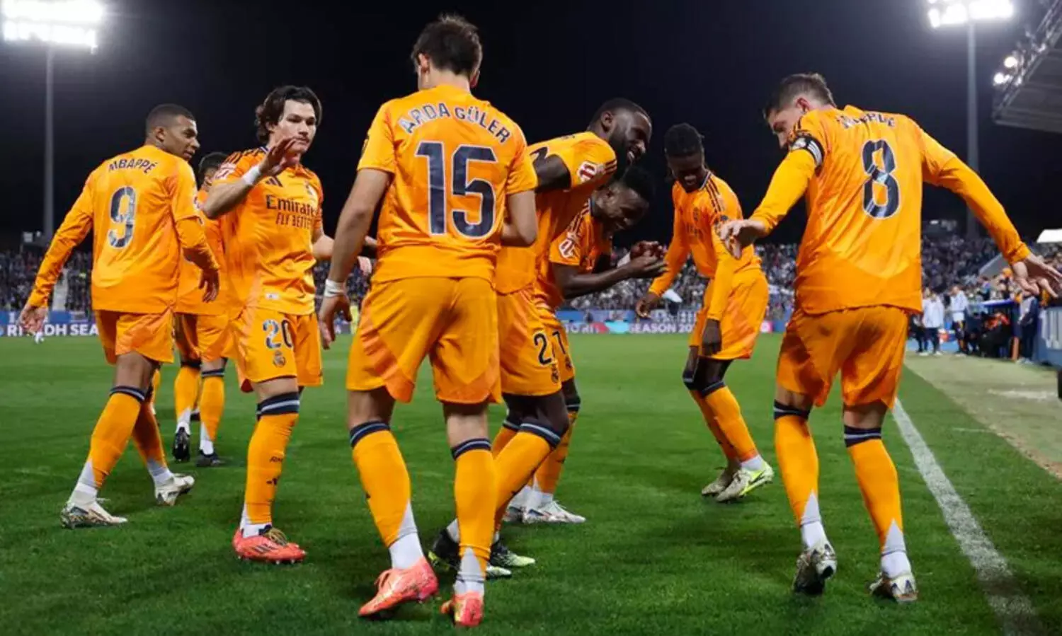 റയലിന് തിരിച്ചടി; ചാമ്പ്യൻസ് ലീഗിലെ സൂപ്പർ പോരിൽ ബ്രസീൽ താരം കളിക്കില്ല