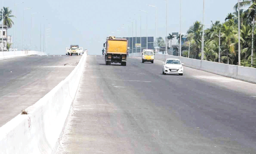 Ponnani Chamravattam junction Ponnani Chamravattam junction
