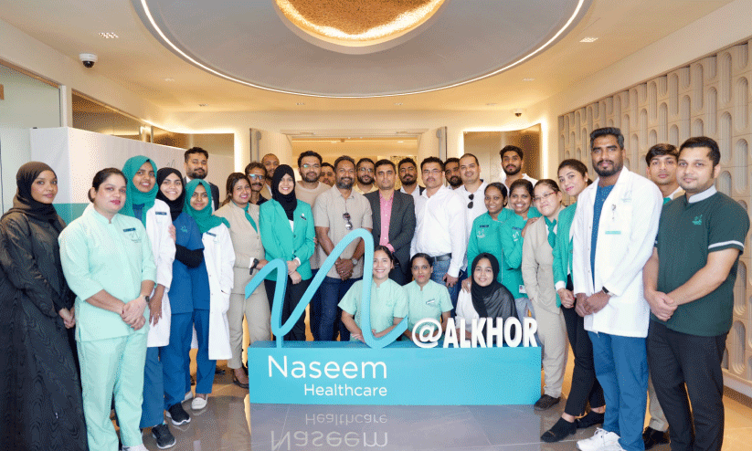 Health check-up camp