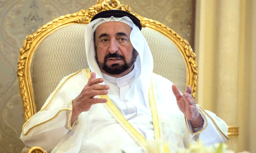 Sheikh Dr. Sultan Bin Muhammad Al Qasimi