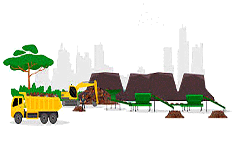 ബയോമൈനിങ്; പ്രാരംഭപ്രവർത്തനങ്ങൾക്ക് വടവാതൂരിൽ തുടക്കം ബയോമൈനിങ്; പ്രാരംഭപ്രവർത്തനങ്ങൾക്ക് വടവാതൂരിൽ തുടക്കം