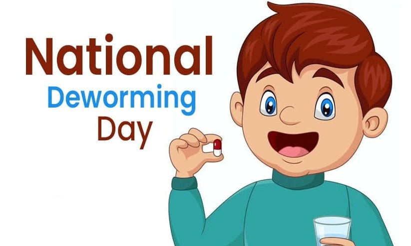 National Deworming Day