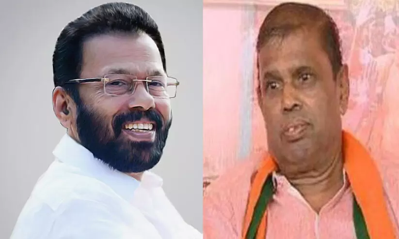 A Thankappan, N Sivarajan A Thankappan, N Sivarajan