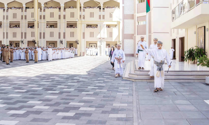 Sultan Haitham Bin Tariq