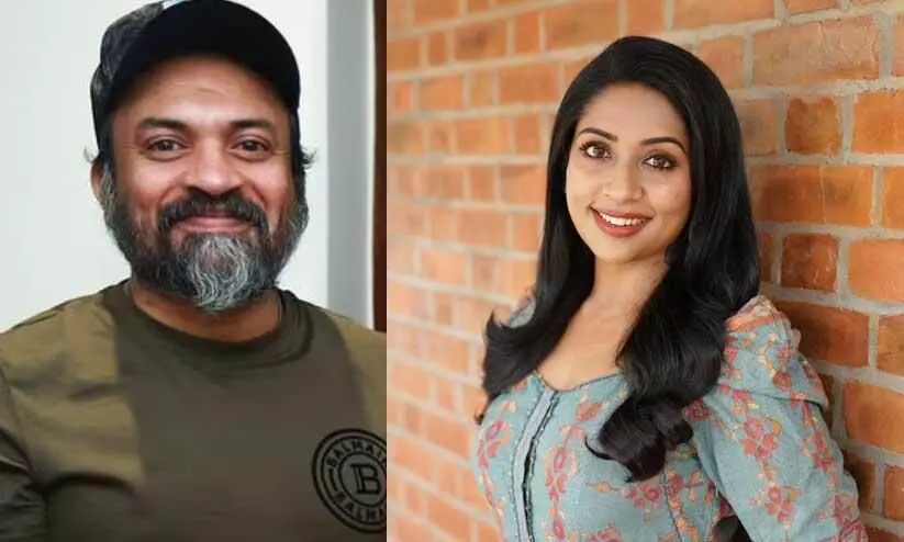 Navya Nair-Soubin Shahirs Pathirathri Filming Wrapped Up Navya Nair-Soubin Shahirs Pathirathri Filming Wrapped Up