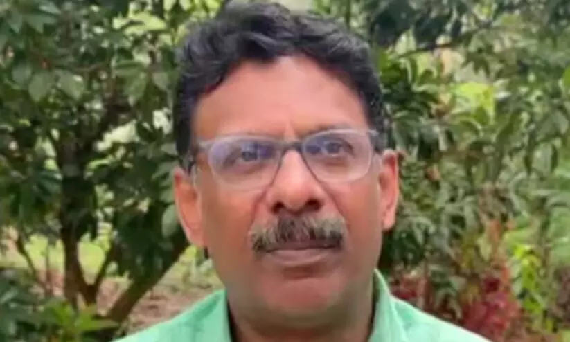 ‘ബി.ജെ.പിയിൽ തമ്മിലടിയും ഗ്രൂപ്പിസവും’; വയനാട് ജില്ല മുൻ പ്രസിഡന്റ് പാർട്ടി വിട്ടു ‘ബി.ജെ.പിയിൽ തമ്മിലടിയും ഗ്രൂപ്പിസവും’; വയനാട് ജില്ല മുൻ പ്രസിഡന്റ് പാർട്ടി വിട്ടു