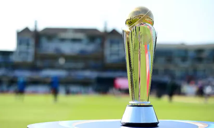 പാകിസ്താൻ വേദിയാകുന്ന ചാമ്പ്യൻസ് ട്രോഫി ക്രിക്കറ്റിന്‍റെ ഭാവി എന്ത്? നിർണായക ഐ.സി.സി യോഗം വെള്ളിയാഴ്ച