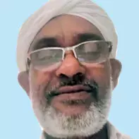 അ​ഹ​മ്മ​ദ് കോ​യ മു​സ്‌​ലി​യാ​ർ