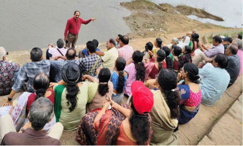 സിനിമയുടെ പിന്നാമ്പുറങ്ങൾ  പരിചയപ്പെട്ടൊരു യാത്ര