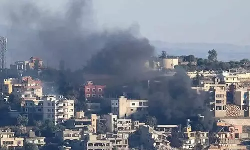 ലബനാനിൽ ഇസ്രായേൽ നടത്തിയ ആക്രമണങ്ങളിൽ 36 പേർ കൊല്ലപ്പെട്ടു; 17 പേർക്ക് പരിക്ക്