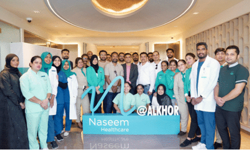 Health check-up camp