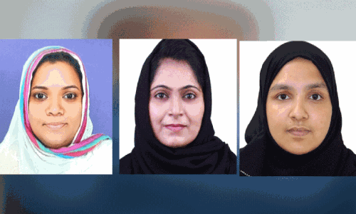 കെ.​എം.​സി.​സി നാ​ട്ടി​ക മ​ണ്ഡ​ലം വ​നി​ത ക​മ്മി​റ്റി