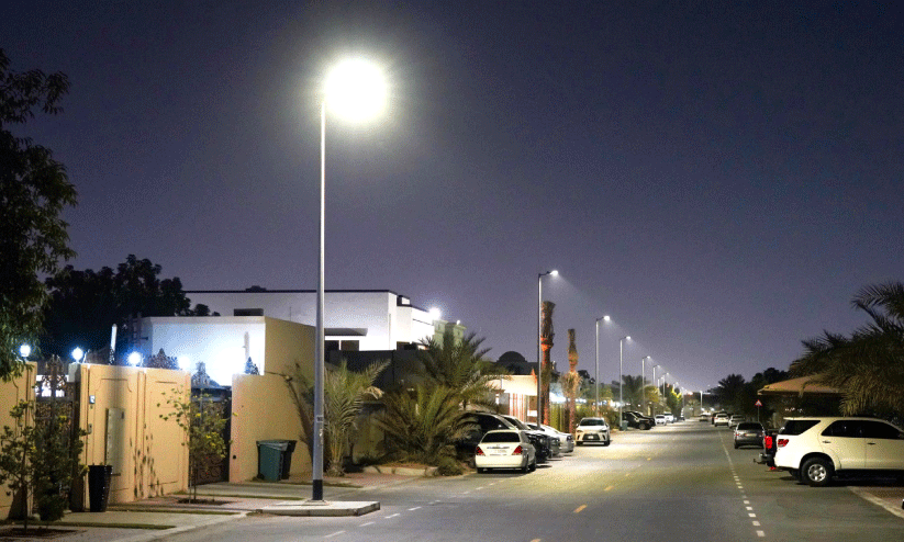 Street lights