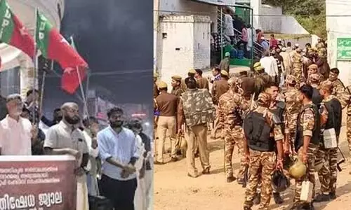 സംഭല്‍ പൊലീസ് വെടിവെപ്പ്: ഇരകളുടെ ബന്ധുക്കള്‍ക്ക് 50 ലക്ഷം വീതം നഷ്ടപരിഹാരം നല്‍കണം - എസ്.ഡി.പി.ഐ