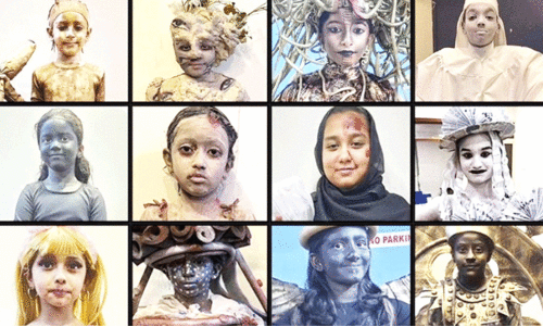 KCA Indian Talent Scan