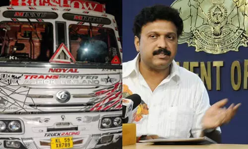 നാട്ടിക ലോറി അപകടം: വാഹന രജിസ്ട്രേഷനും ലൈസൻസും റദ്ദാക്കു​മെന്ന്  കെ.ബി. ഗണേശ് കുമാർ