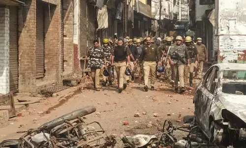 സംഭൽ: വിഷ്ണു ജെയിനിനെ അറസ്റ്റ് ചെയ്യണം, ജുഡീഷ്യൽ അന്വേഷണം വേണം -ജംഇയ്യതുൽ ഉലമായെ ഹിന്ദ്