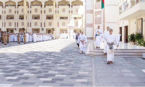 Sultan Haitham Bin Tariq