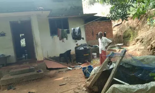 ഒറ്റപ്പാലത്ത് നാലു വയസുകാരൻ കിണറ്റിൽ വീണ് മരിച്ചു; അപകടം വീട്ടുമുറ്റത്ത് സൈക്കിൾ ഓടിക്കവെ