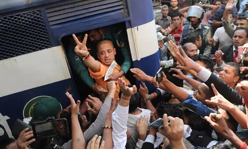 ബംഗ്ലാദേശിൽ പ്രമുഖ ഹിന്ദു സന്യാസിക്ക് ജാമ്യം നിഷേധിച്ച് കോടതി