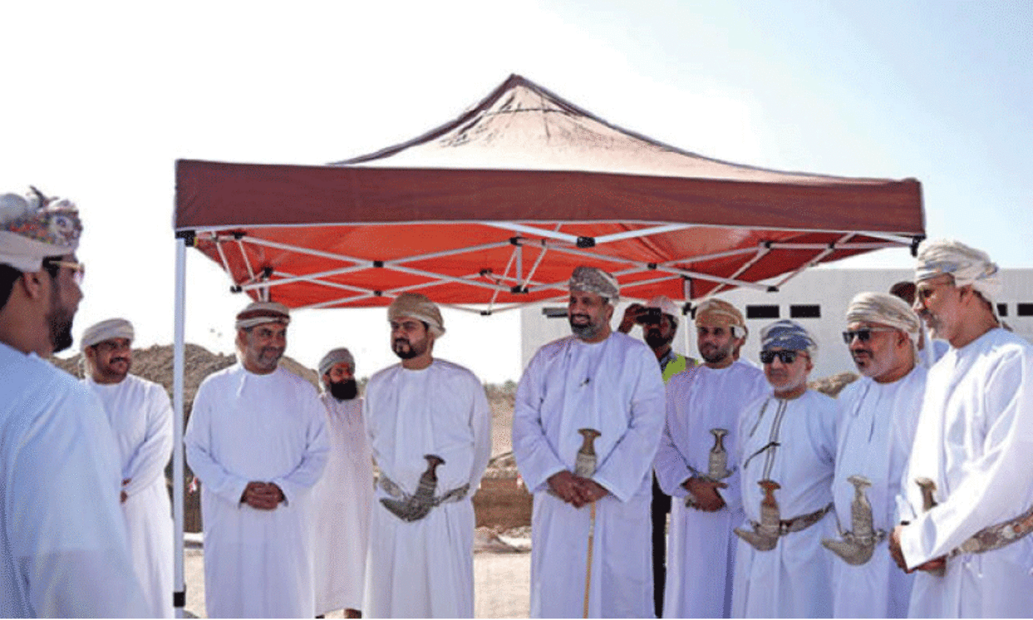 Development projects