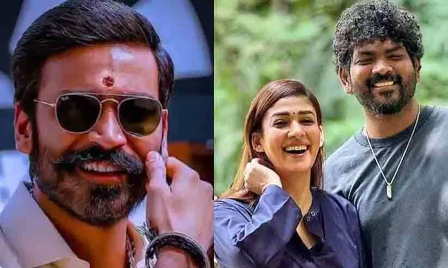 പകർപ്പവകാശം ലംഘിച്ചു; നയൻതാരക്കെതിരെ ധനുഷ് മദ്രാസ് ഹൈകോടതിയിൽ