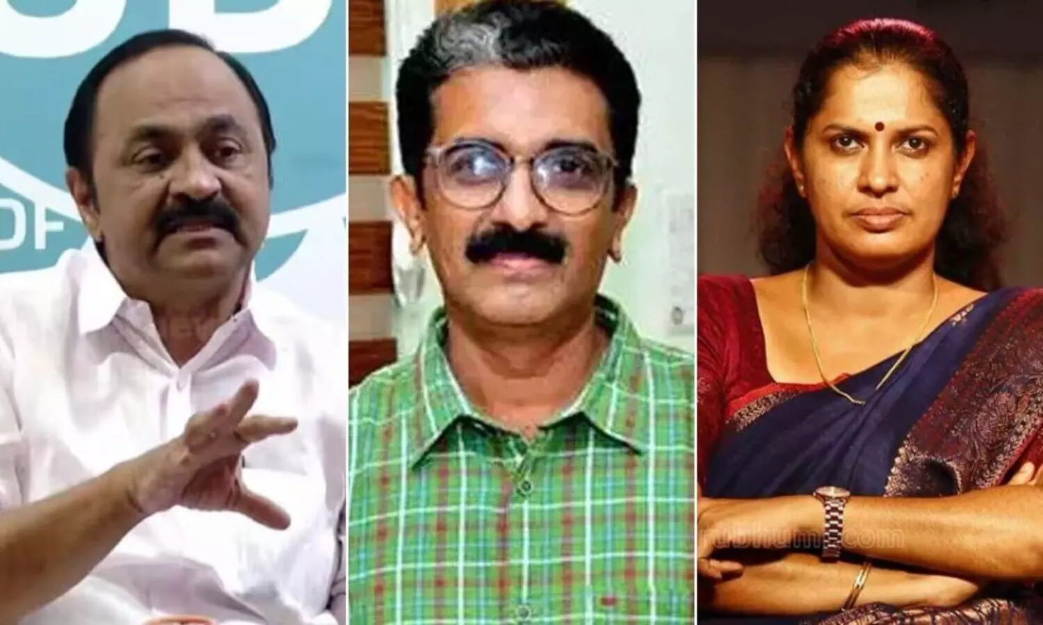 ‘സര്‍ക്കാറും സി.പി.എമ്മും വേട്ടക്കാര്‍ക്കൊപ്പം, പ്രതിയെ രക്ഷിക്കാൻ ശ്രമിക്കുന്നു’; ആരോപണവുമായി വി.ഡി. സതീശൻ