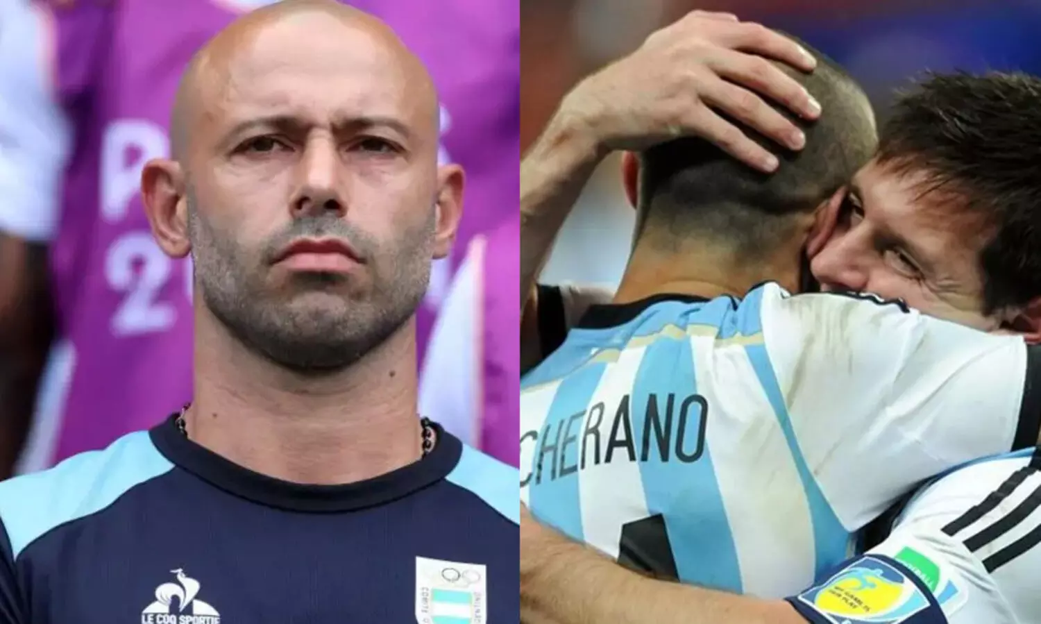 മെസ്സിക്കൊപ്പം വീണ്ടും മഷറാനോ! ഇന്‍റർ മയാമി പരിശീലകനായി ചുമതലയേറ്റു