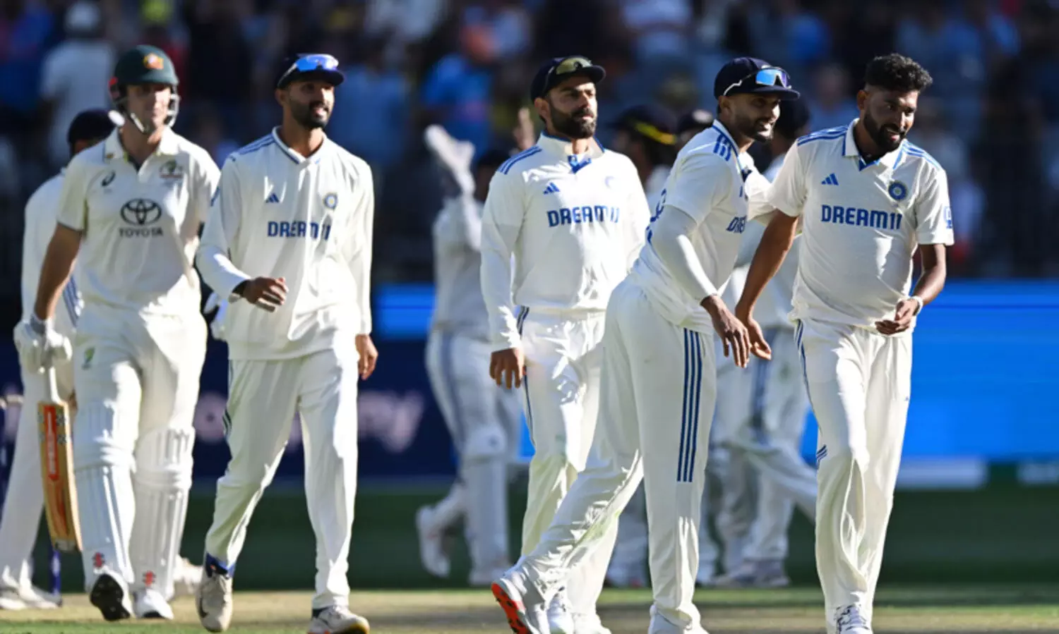 ആസ്ട്രേലിയക്കെതിരായ രണ്ടാം ടെസ്റ്റിലും ഇന്ത്യൻ നിരയിൽ സൂപ്പർതാരം കളിക്കില്ല...