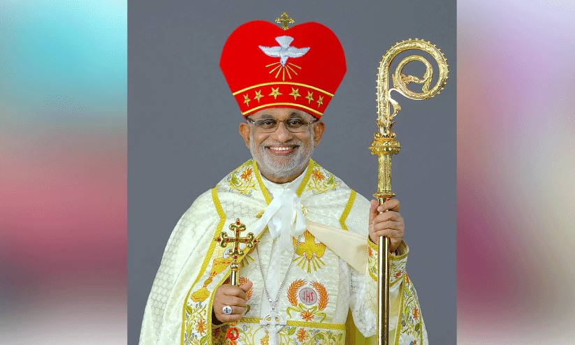Major Archbishop Mar Rafael Thattil, Major Archbishop Mar Rafael Thattil,
