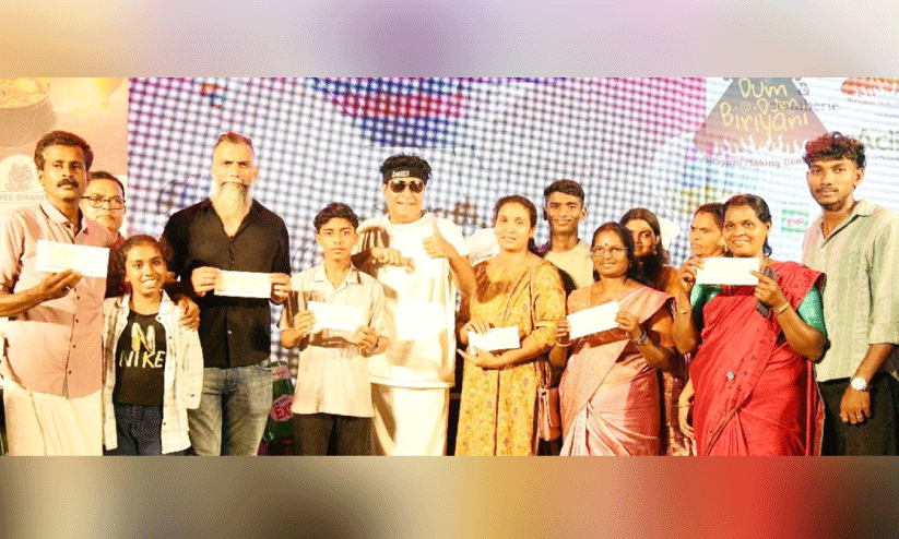 ബോചെ ടീ സമ്മാന പദ്ധതി; ആറുപേര്‍ക്ക് 10 ലക്ഷം രൂപ സമ്മാനിച്ചു